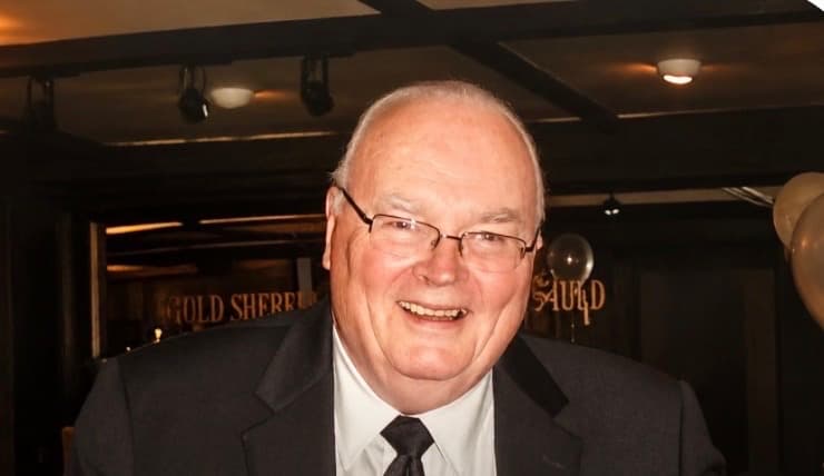 Photo of John Patrick Callaghan