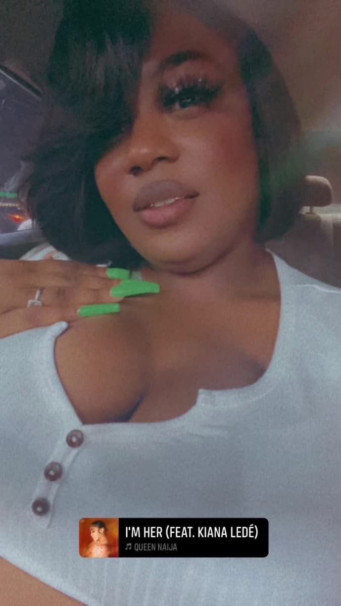 Photo of Tharazun Letitia Armon “Queenie”