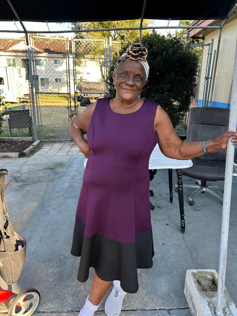 Photo of Lindon "Joyce" Jackson