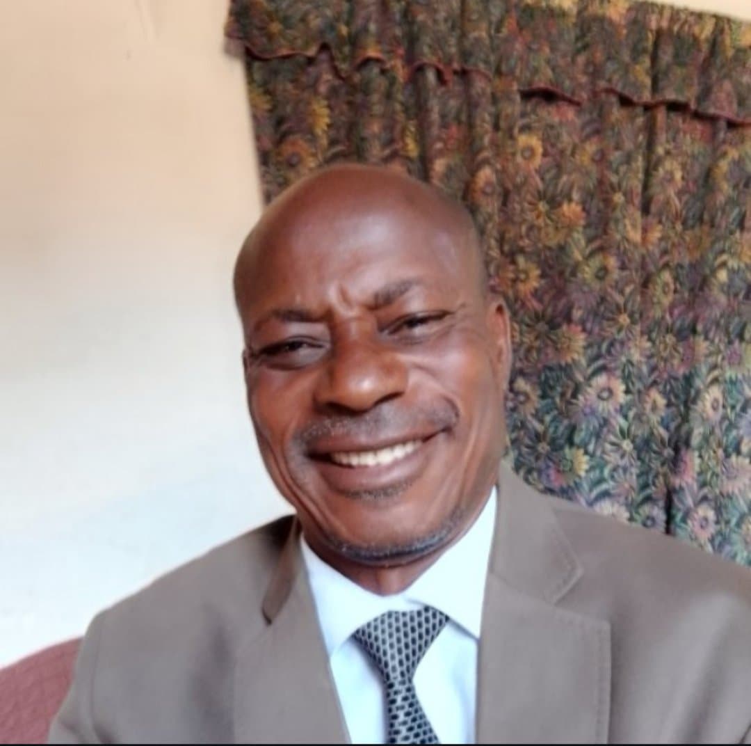 Photo of Timothy Kayemba