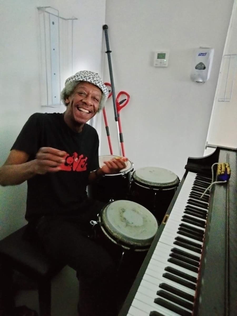 Photo of Marlon Cherry