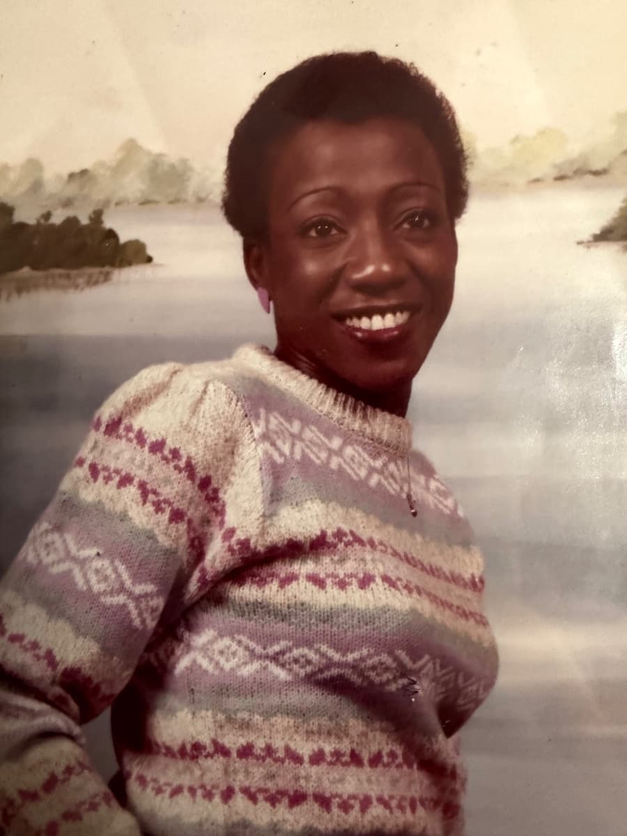 Photo of Vanessa Grant Dobson