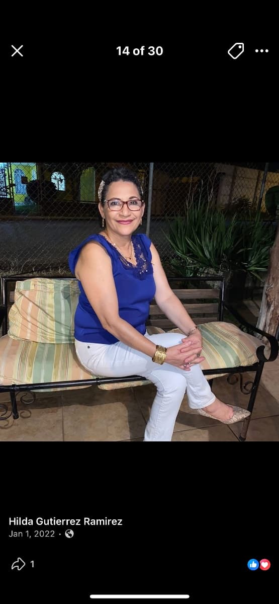Photo of Marcela Terán
