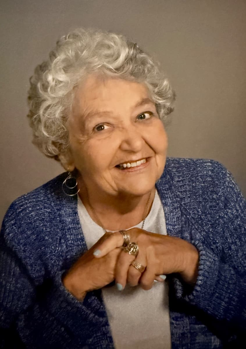 Photo of Patricia Whittaker