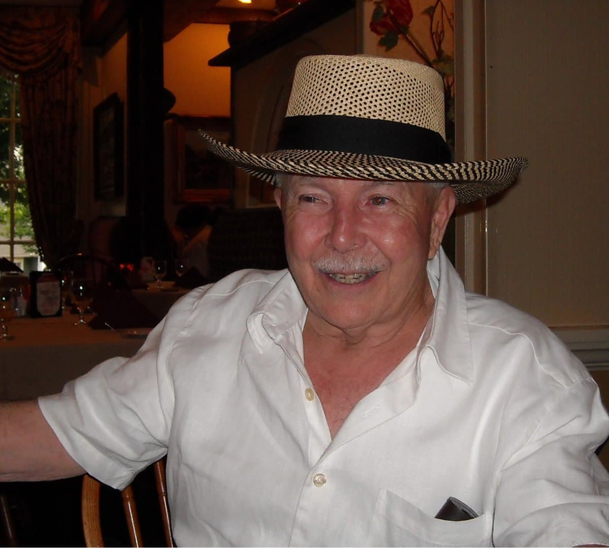 Photo of Eugene (Gene) Fowler