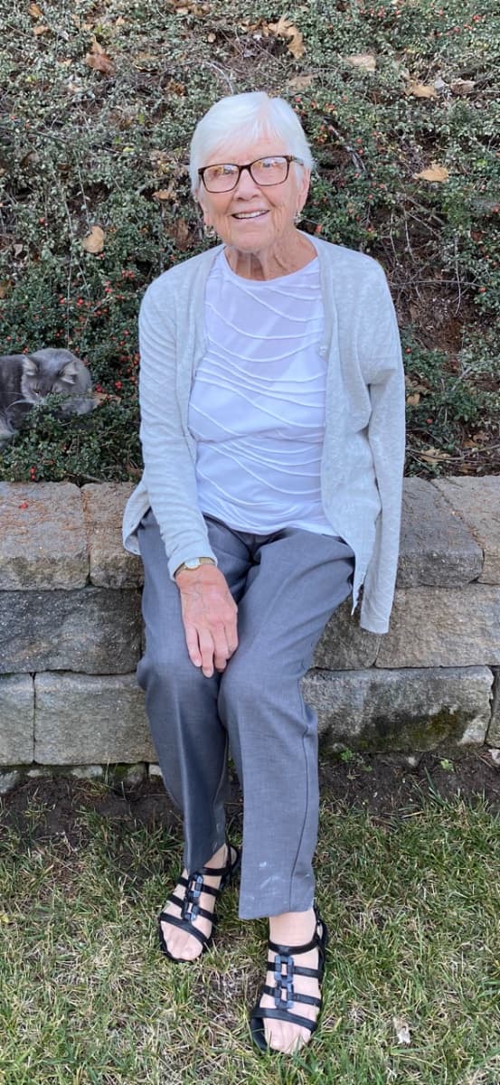 Photo of Joan M. Tunstall