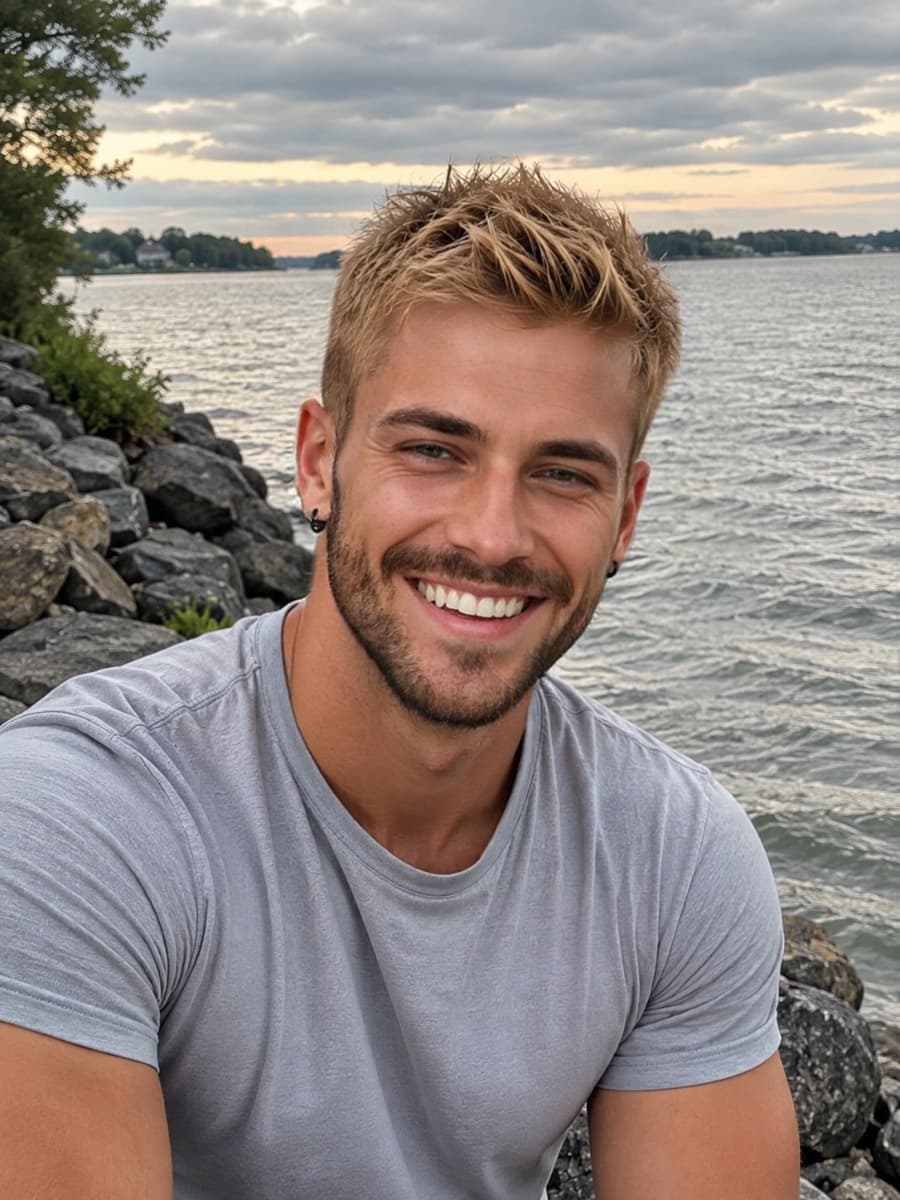 Photo of Elijah Robert Decker