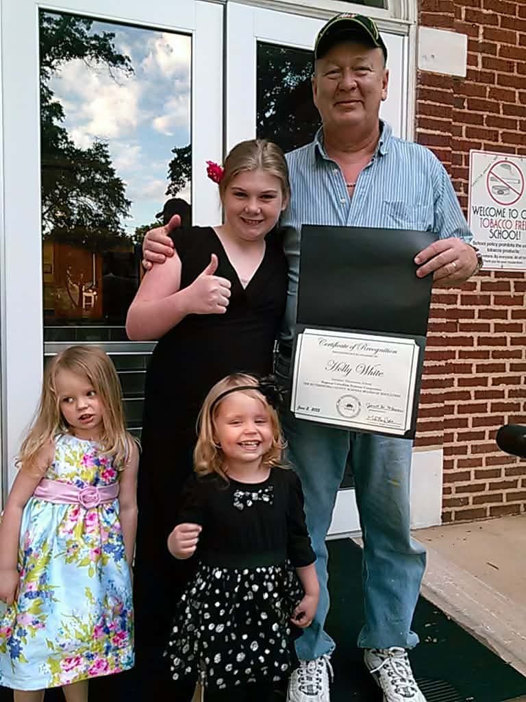 Photo of Perry Andrew White Jr.