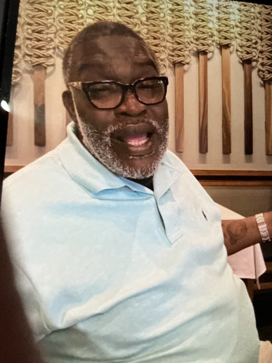 Photo of Freddie Mitchell Junior