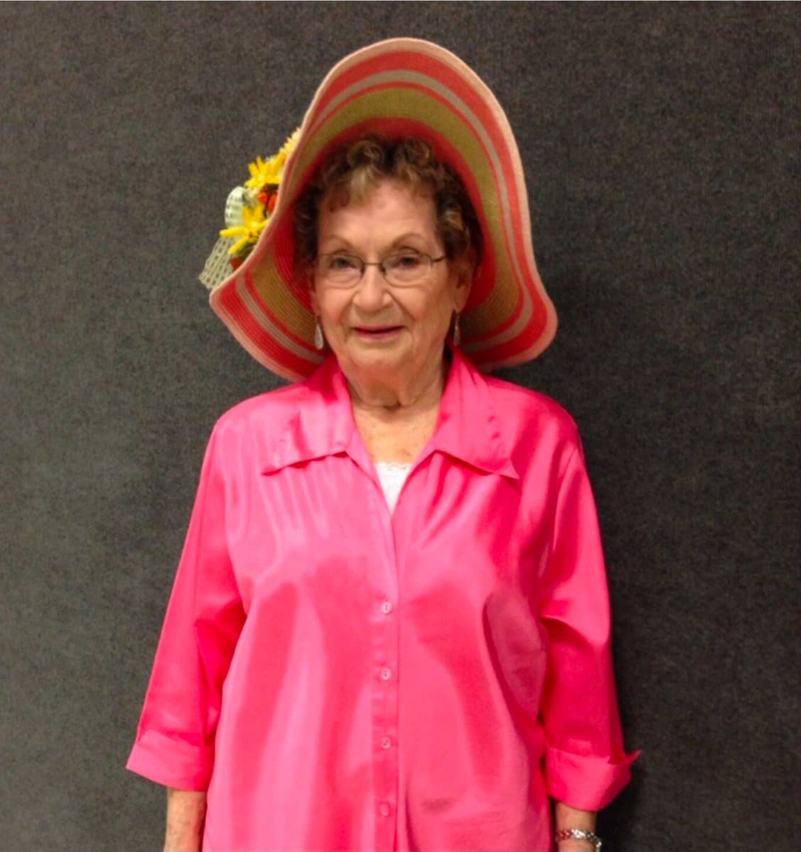 Photo of Virginia Grace Rawlings (Honey)