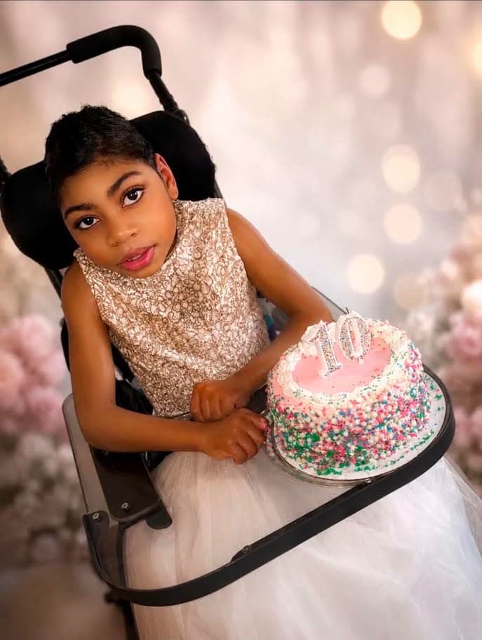 Photo of Ever'Niyah Nicole Kelly