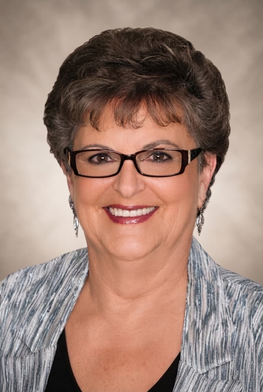 Photo of Anne M. Cossentino