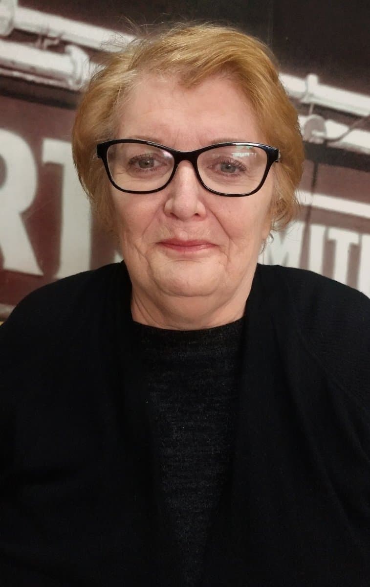 Photo of Janet Kalbfleisch