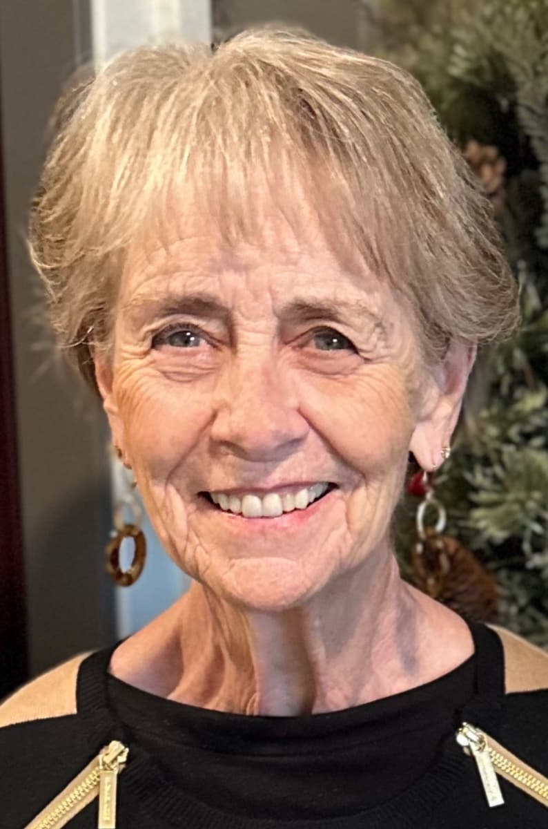 Photo of Diane Rae Strobel