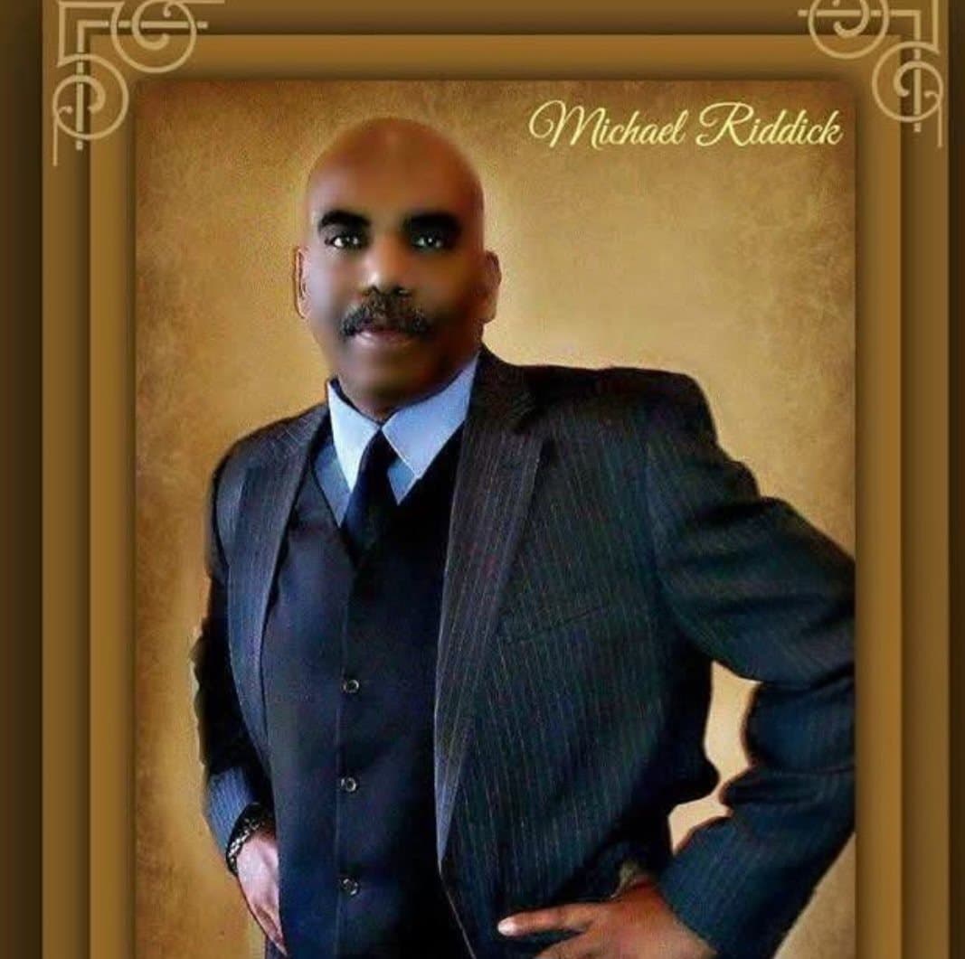 Photo of Michael Thomas Riddick