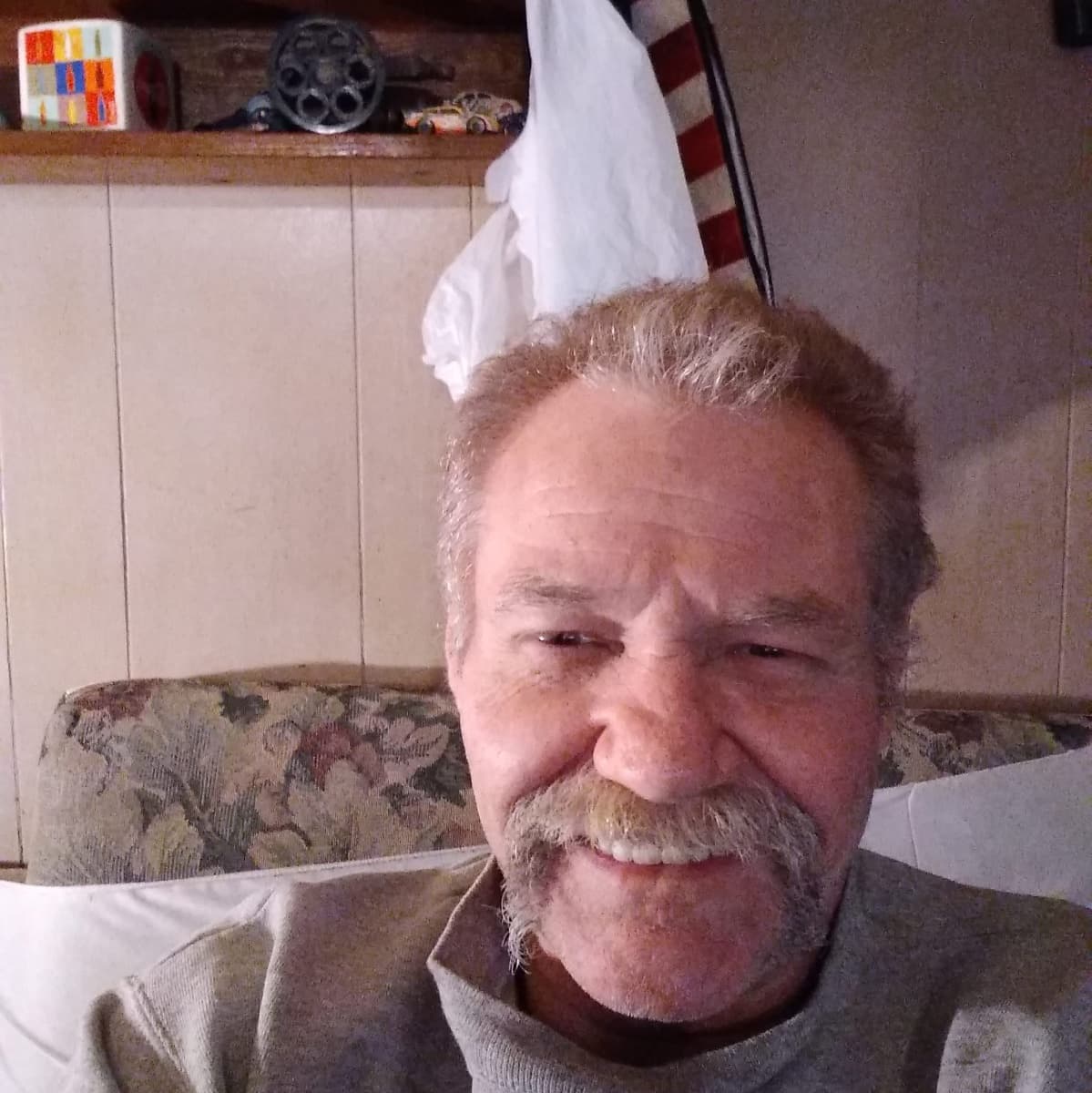 Photo of George Bowman