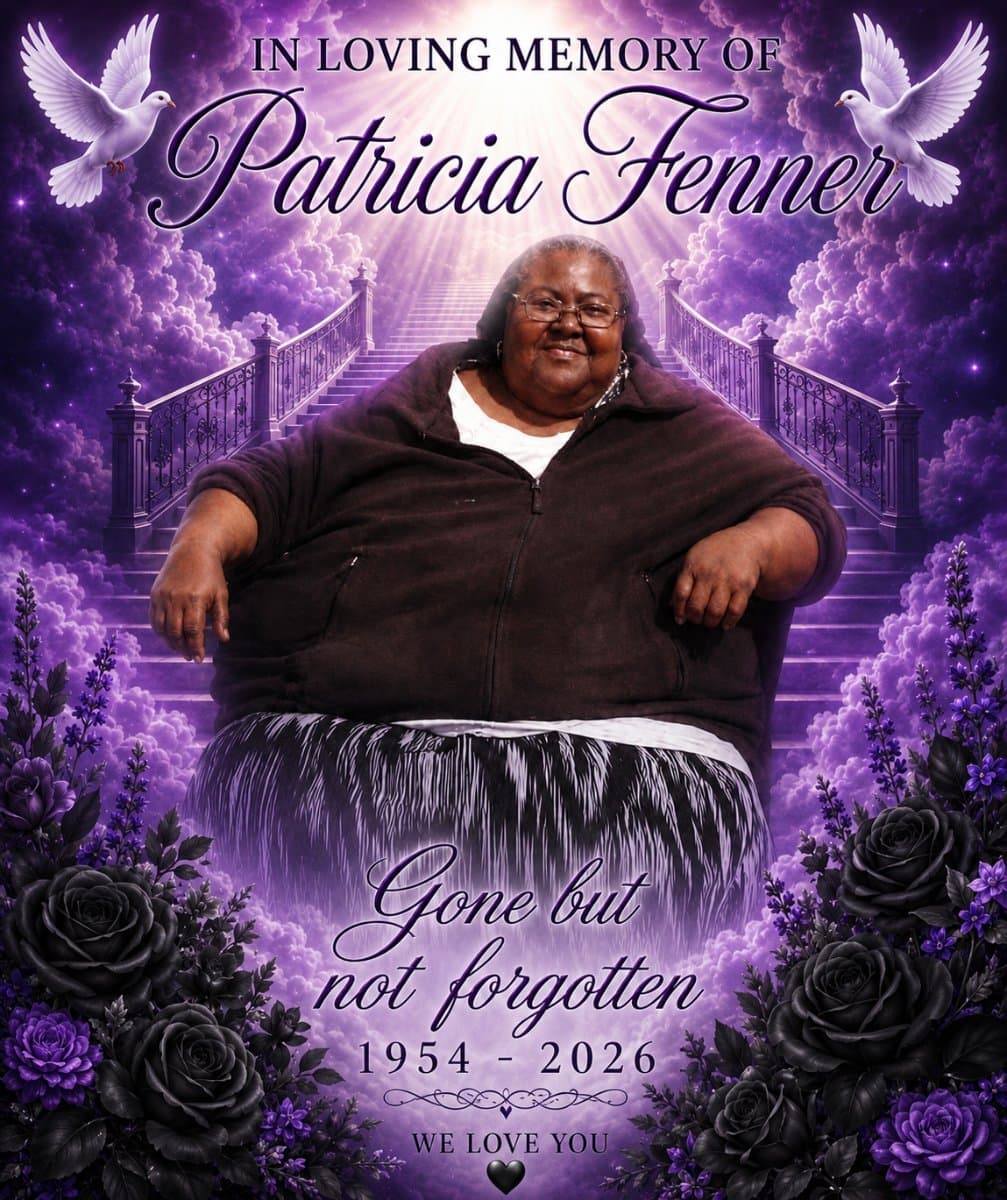 Photo of Patricia Fenner