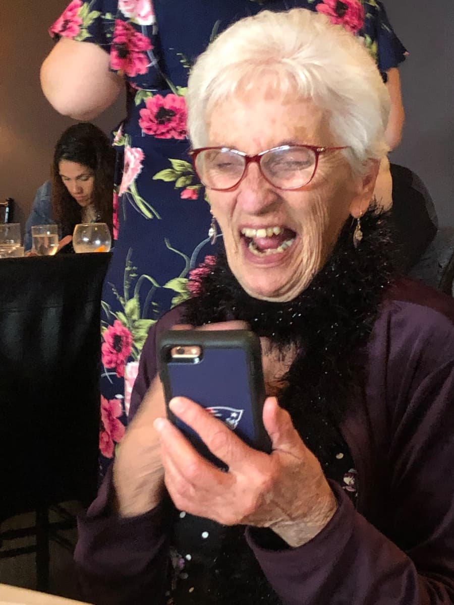 Photo of Rita D. Geary