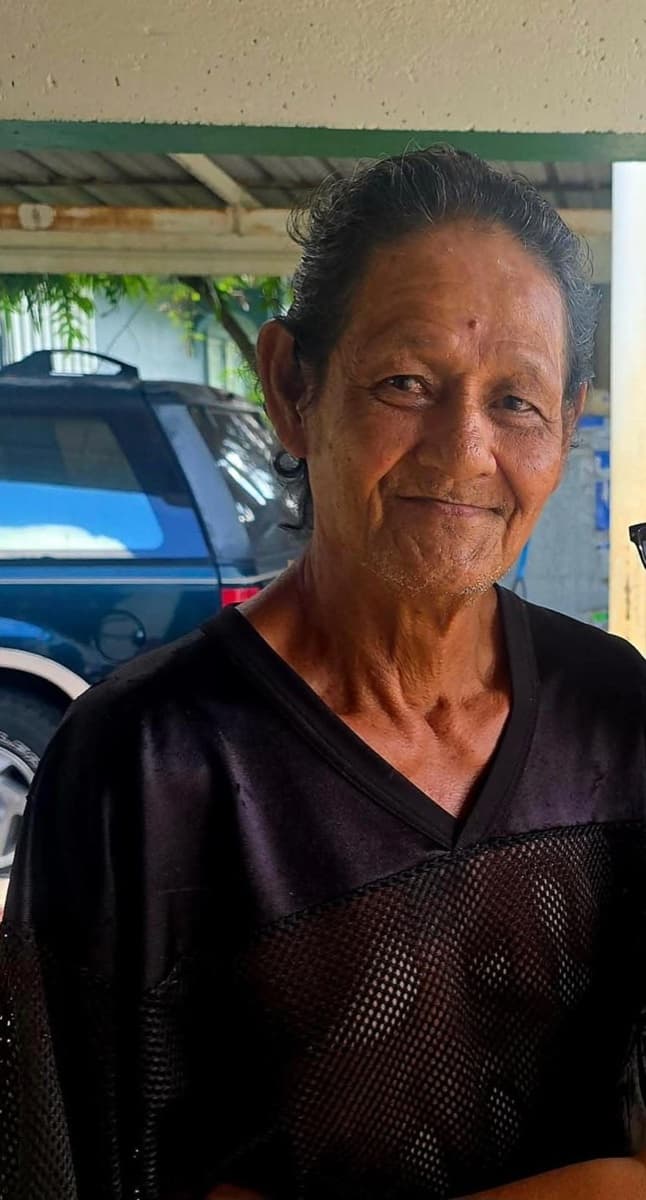 Photo of Vicente Mesa Sablan