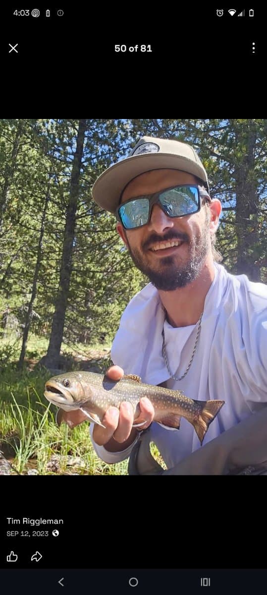 Photo of Timothy Riggleman