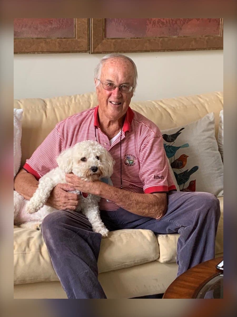 Photo of William Carter Thatcher