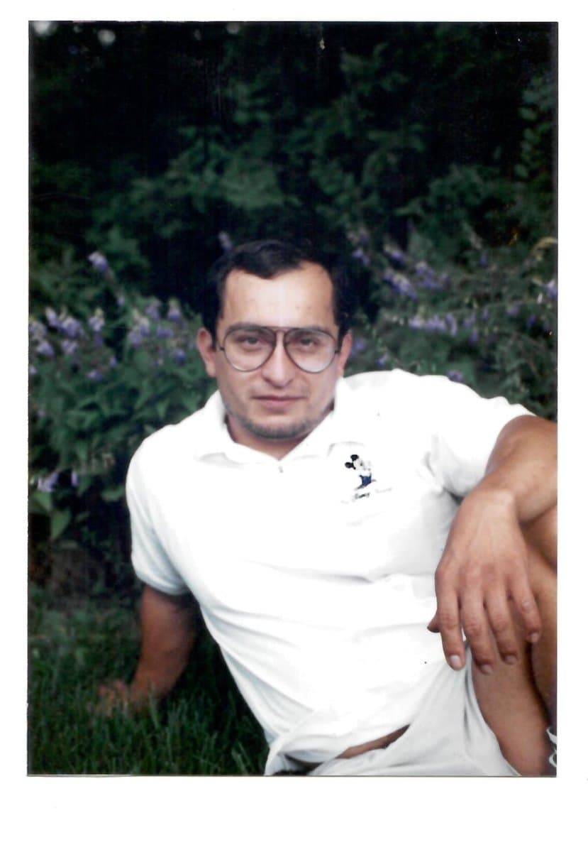 Photo of Matthew Martinez