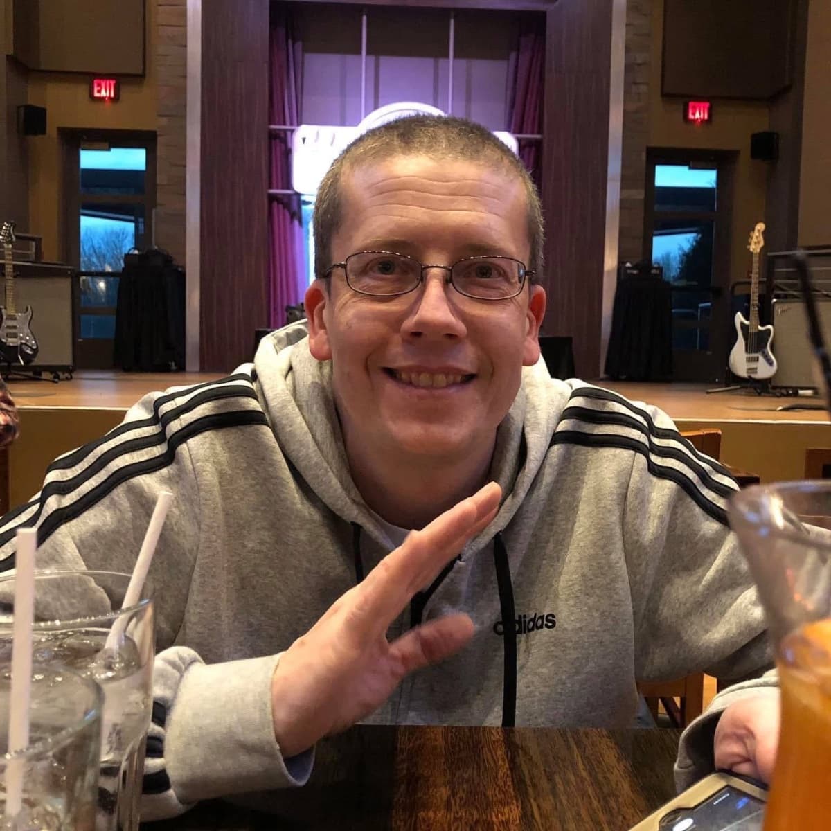 Photo of Jeremy Paul Wegner