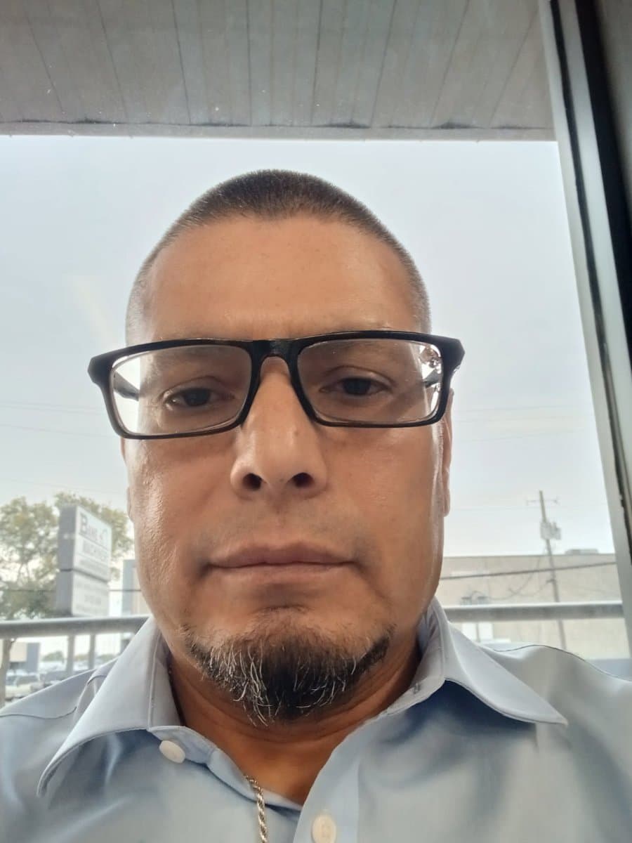 Photo of Eliazar Garza