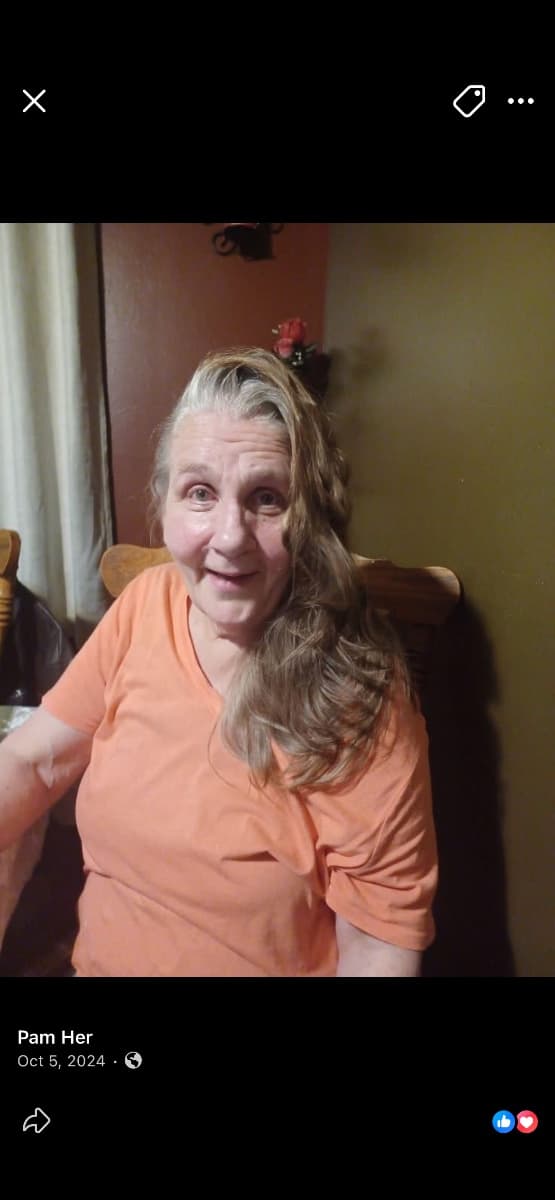 Photo of Pamela C. Herska