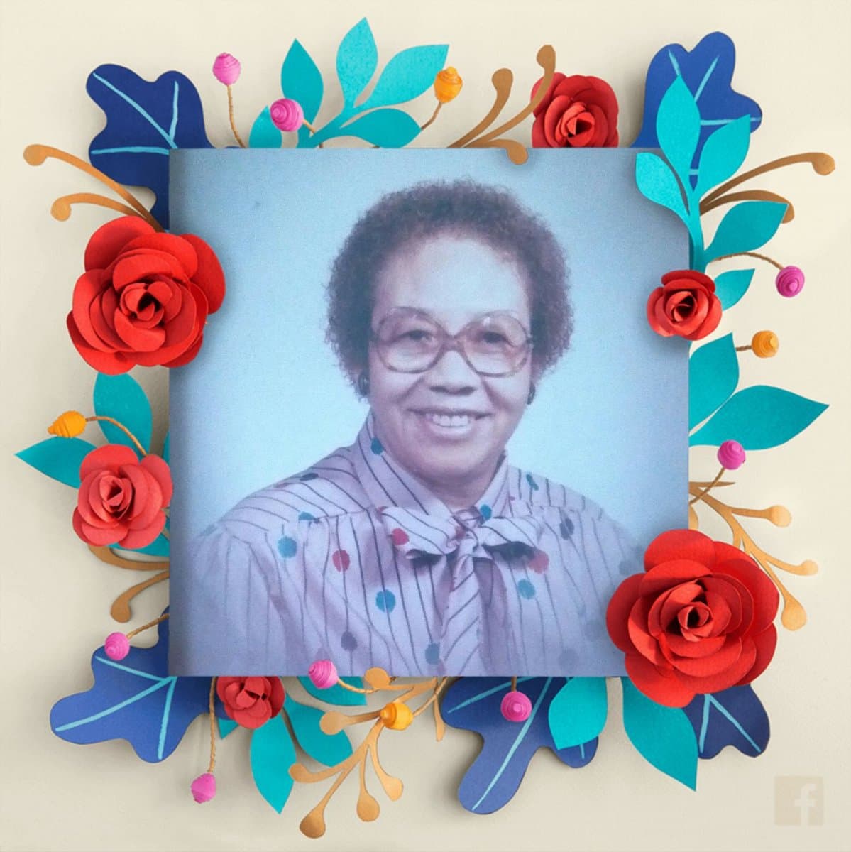 Photo of Mildred Clark Francios