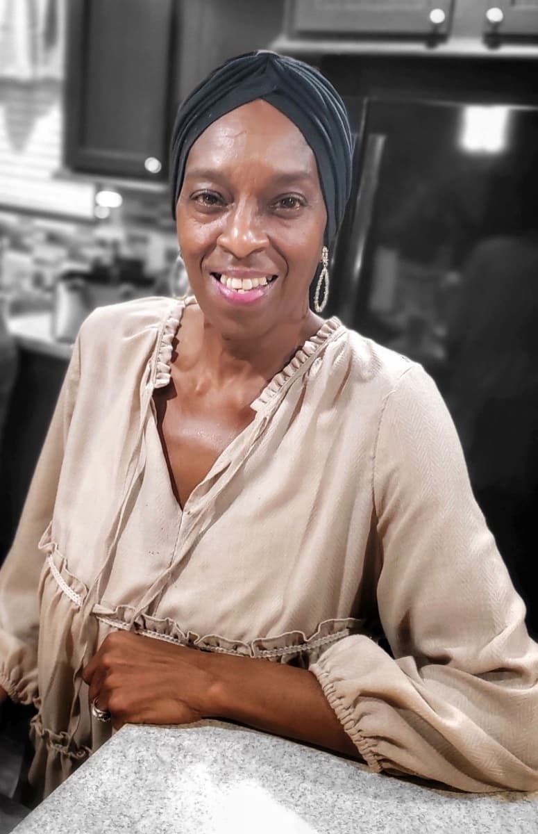 Photo of Teresa McCree