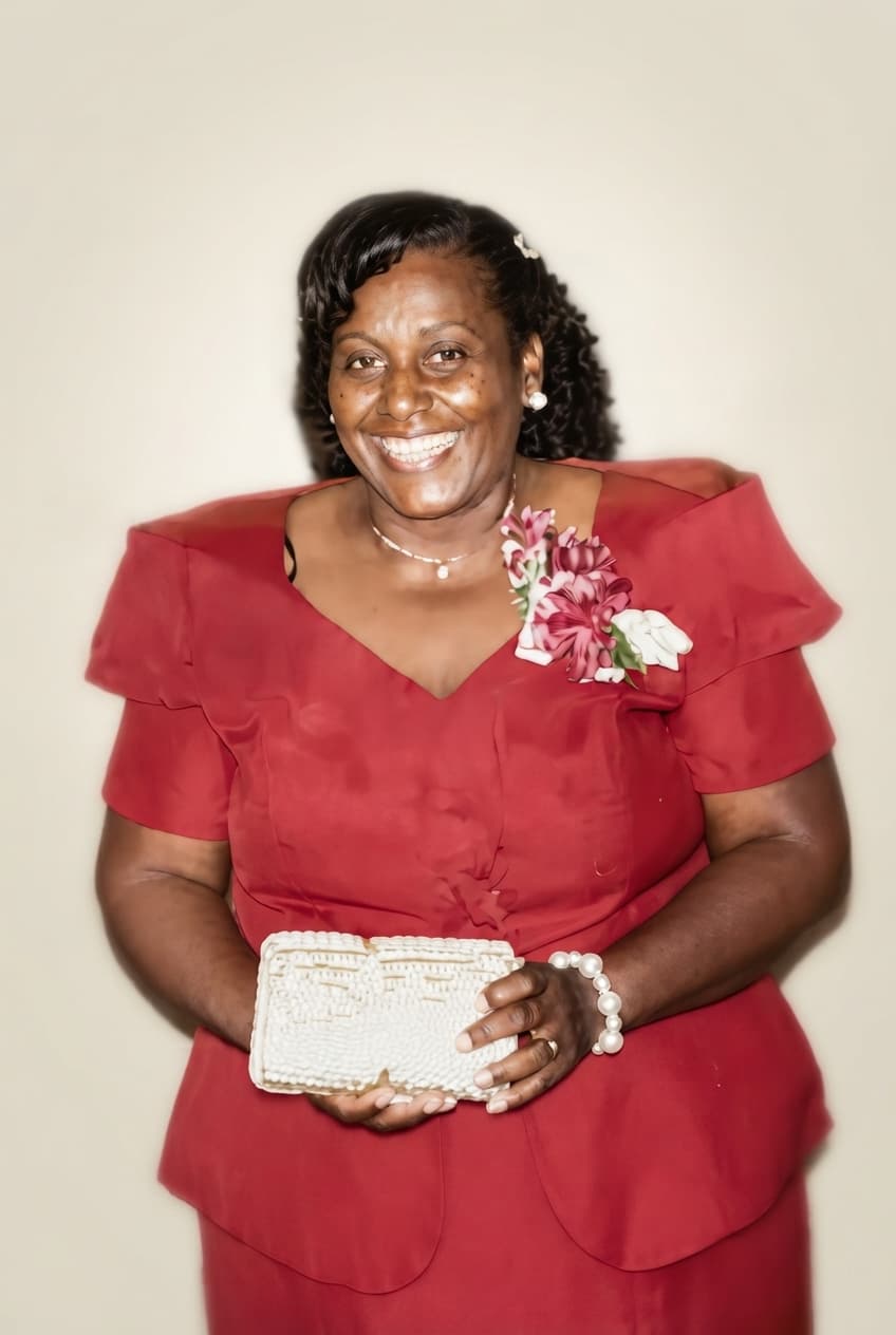 Photo of Nita Mae Persaud