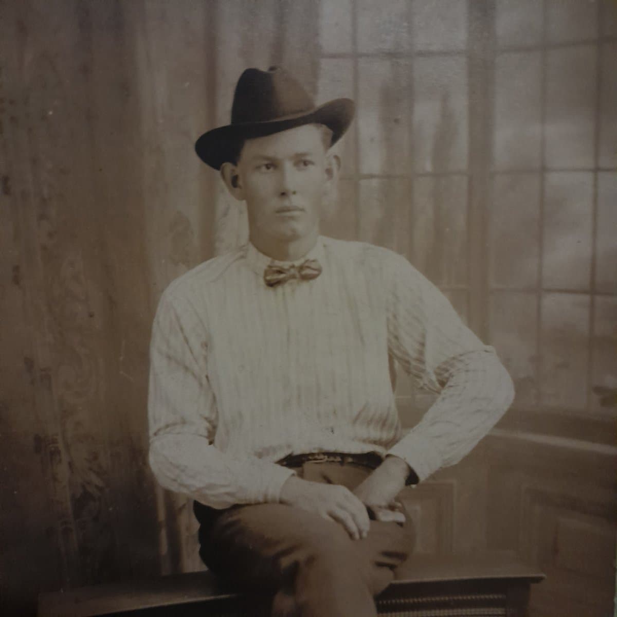 Photo of William "Buddy" Griffin