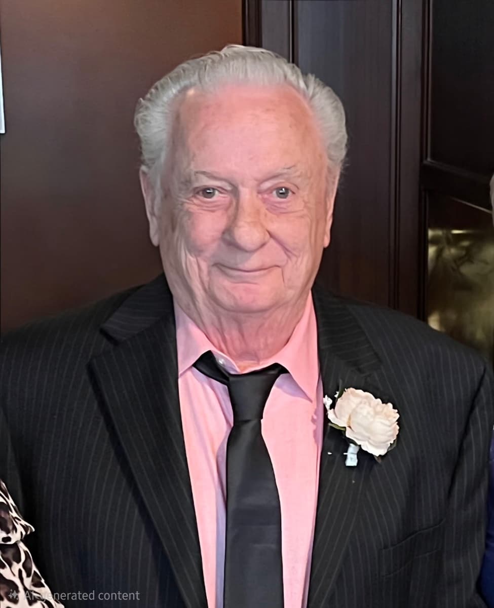 Photo of Clyde Alsaker