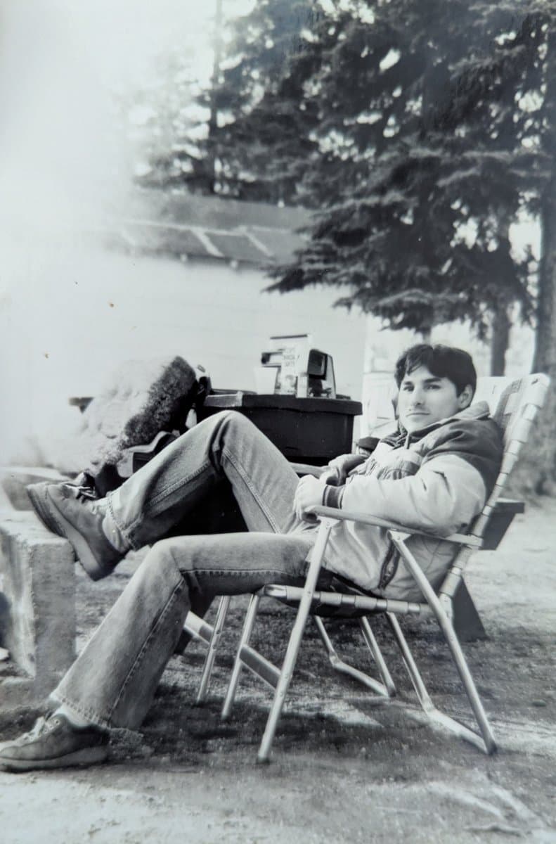 Photo of Andy Chavez