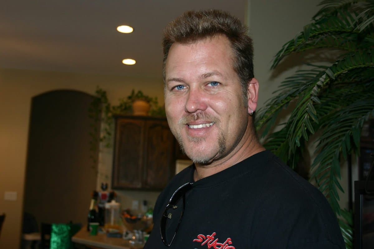 Photo of Wayne Vaughn III