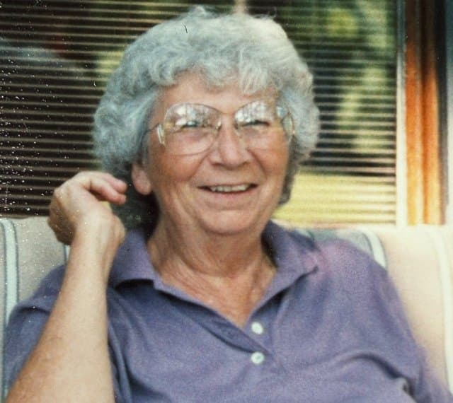Photo of Patricia Dawn Straight