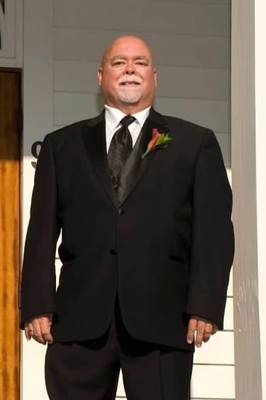 Photo of Theophilus Painter (T.P) Hanson, Jr.