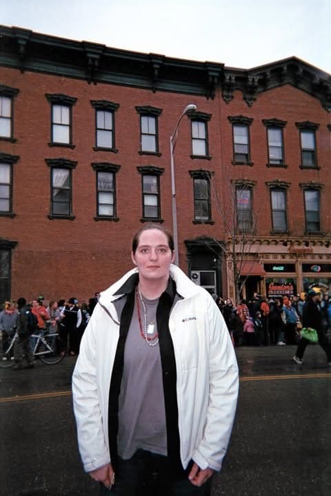 Photo of Ashley Richards