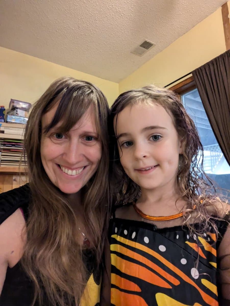 Photo of Kristen Brown Evie Brown