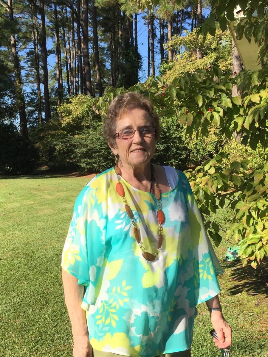 Photo of Shirley McDonald