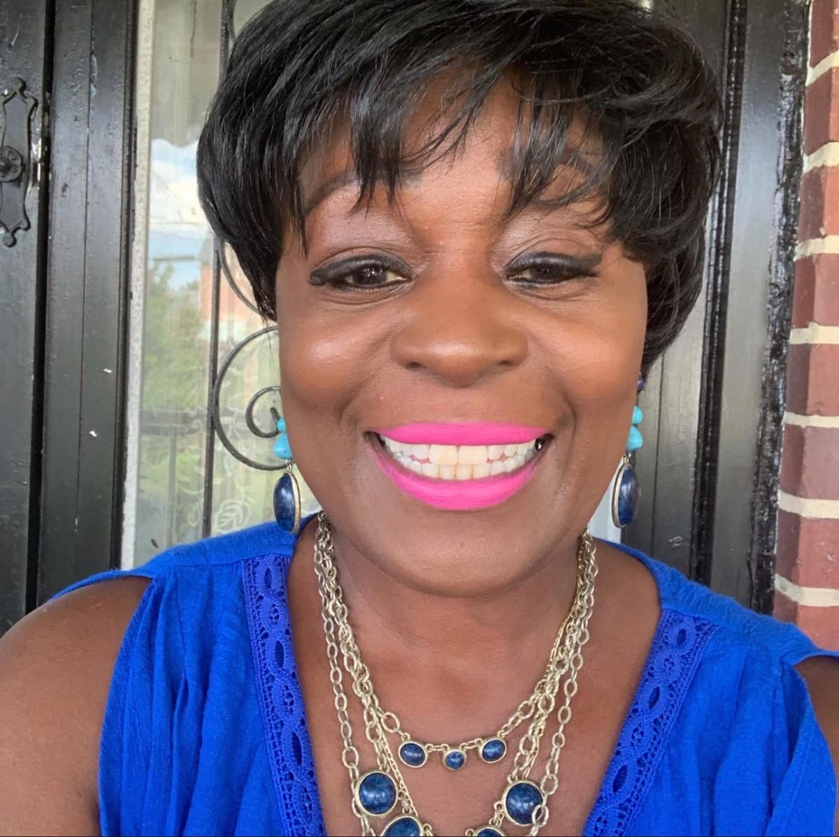 Photo of Sandra White