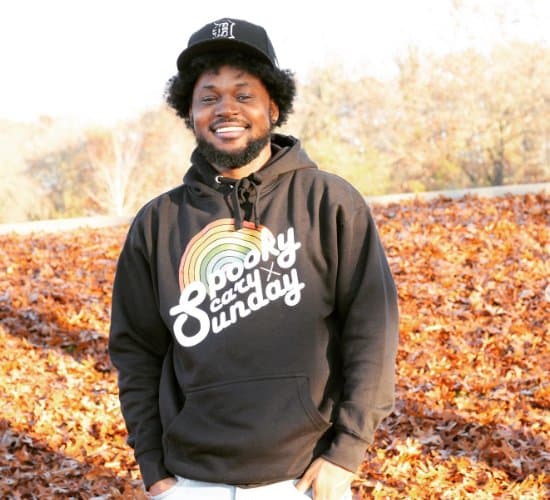 Photo of Cory DeVante Williams