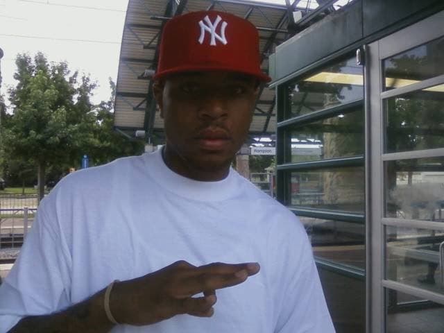 Photo of Adrian James Jones