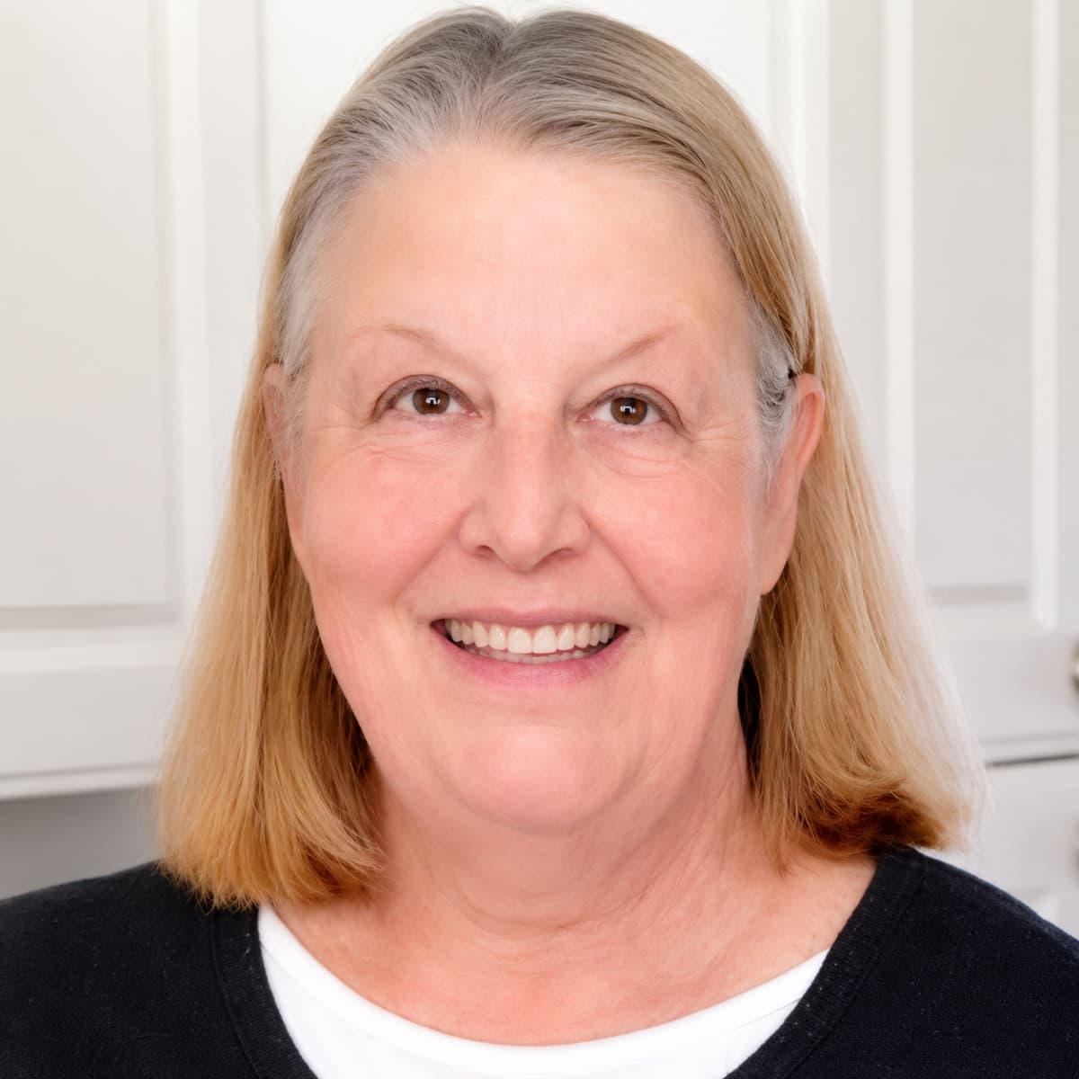 Photo of Susan Rebecca McClure