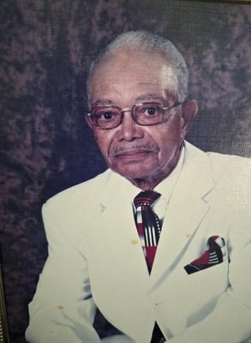 Photo of Alvin Thompson