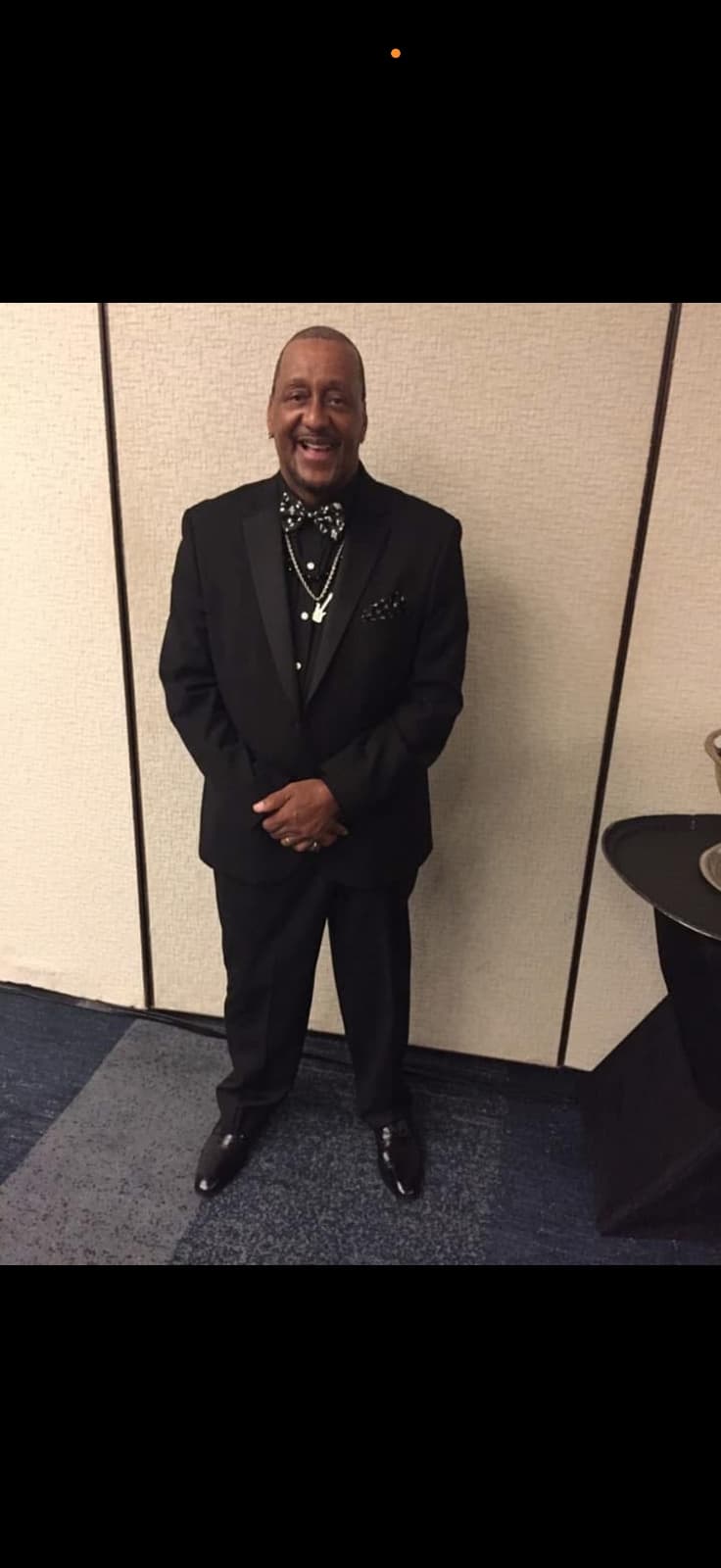 Photo of Kenneth Brown