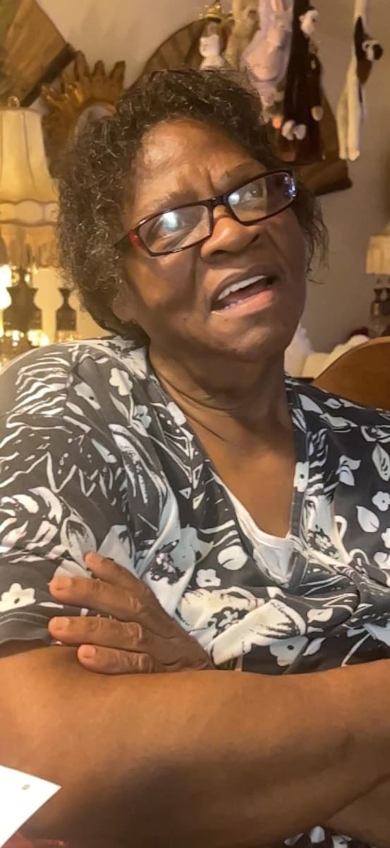 Photo of Mrs. Lula Mae Smith