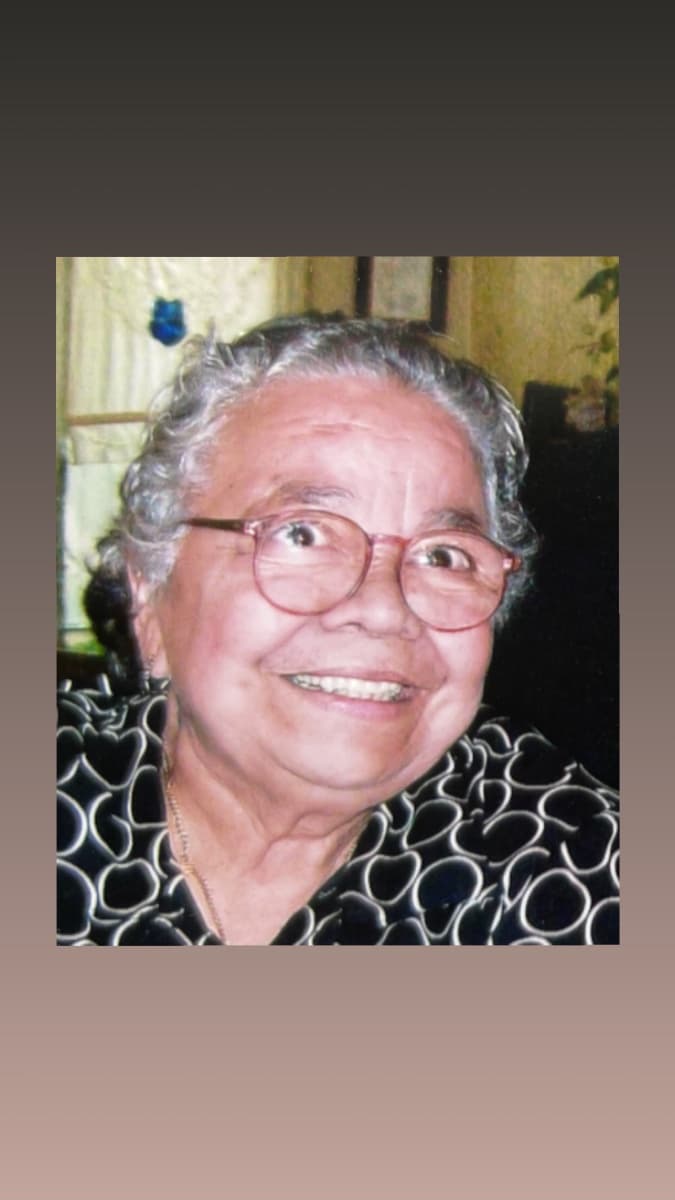 Photo of Alicia Ramos