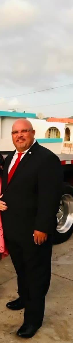 Photo of Luis Sanchez
